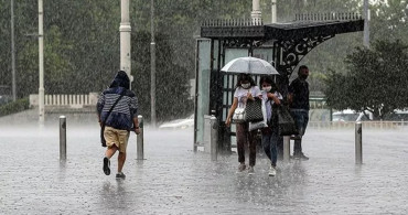 Hafta sonu İstanbul genelinde hava durumu nasıl olacak? Meteoroloji Genel Müdürlüğü'nden plan yapacaklara uyarı!