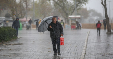 Hafta sonu tüm yurtta etkili olacak: Meteoroloji’den sağanak yağış uyarısı