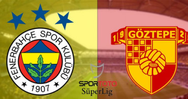 Haftanın Açılış Maçında Fenerbahçe Göztepe’yi Konuk Ediyor