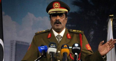 Hafter'in Sözcüsünden Sisi'yi Korkutan İfadeler