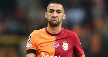 Hakim Ziyech Şampiyonlar Ligi tarihine geçti: Dünya yıldızlarının rekoruna ortak oldu