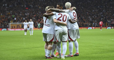 Hakim Ziyech siftahı yaptı: Galatasaray Samsunspor karşısında 4 golle kazandı