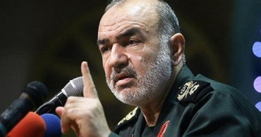 Hamaney, İran Devrim Muhafızları Ordusu'na Yeni Komutan Atadı