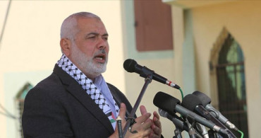 Hamas lideri Heniyye: Şeyh Salah'a Yönelik Adaletsiz Kararı Kabul Etmiyor Ve Kınıyoruz