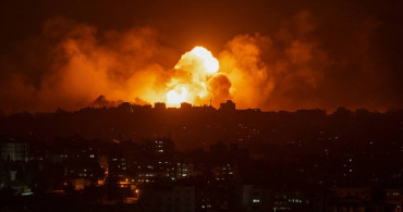 Hamas saat vererek uyardı: Şehri terk edin büyük bir saldırı başlatacağız