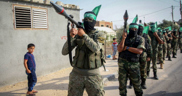 Hamas’tan ateşkes açıklaması: Siyasi diyaloğa açığız
