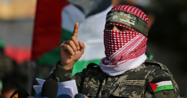 Hamas’tan dünyaya çağrı: İsrail hukuk önünde yargılanmalı!