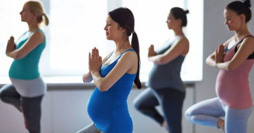 Hamileliğin Son Aylarında Egzersiz Yapın