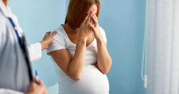 Hamilelikte Anksiyete Bozukluğuna Dikkat! Yoksa Bebeğinize...