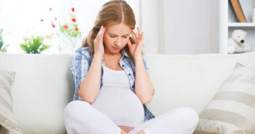 Hamilelikte Baş Ağrısı  Nasıl Geçer?