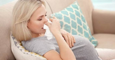 Hamilelikte Grip Olmak 