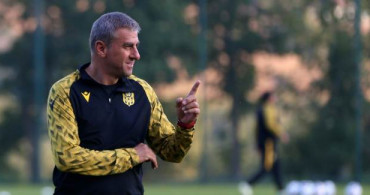 Hamzaoğlu: 'Malatyaspor’u Daha İyi Yerlere Getireceğiz'