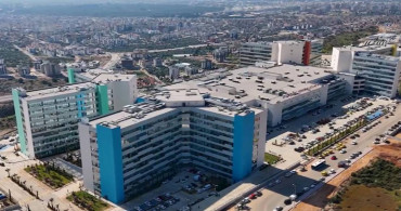 Hastalara 5 yıldızlı otel konforu sunacak: Antalya Şehir Hastanesi açılıyor