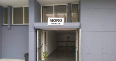 Hastane Müdürü Morgu Hurdacılara Sattı