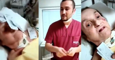 Hastanede çekilen skandal videonun yeni ses kayıtları ortaya çıktı: İhmalden 5 kişi hayatını kaybetmiş