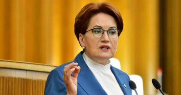 Hastaneye kaldırılan Meral Akşener'in durumu ile ilgili açıklama geldi