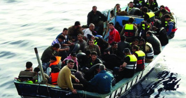 Hatay'da 82 Kaçak Suriyeli Göçmen Yakalandı