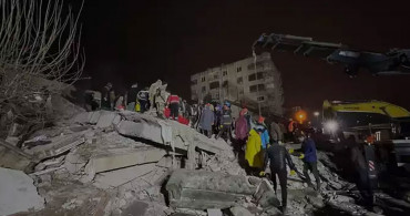 Hatay’da peş peşe deprem: AFAD bölge için acil uyarı verdi