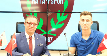 Hatayspor, Beşiktaş'tan Gökdeniz Kurşunoğlu'yu Transfer Etti!
