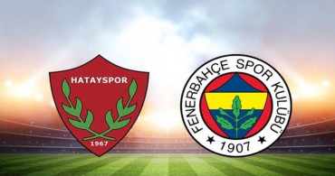 Hatayspor Fenerbahçe maç özeti ve golleri izle Bein Sports 1 | 2024 Hatay FB youtube geniş özeti ve maçın golleri