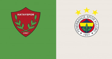 Hatayspor Fenerbahçe maçı şifresiz yayınlayan uydu kanalları – Hatay FB maçını şifresiz yayınlayan yabancı kanallar 2024