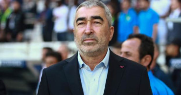 Hatayspor'un Yeni Teknik Direktörü Samet Aybaba Oldu!