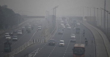 Hava Kirliliğinin Rekor Seviyede Olduğu Hindistan'da 'Temiz Hava' Satışı Başladı!