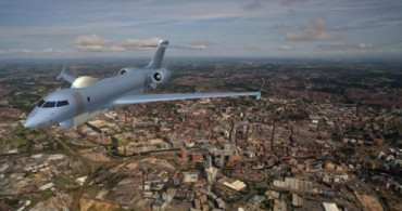 Hava SOJ Projesinin Son Uçağı da TUSAŞ’a Teslim Edildi