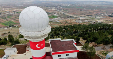 Hava trafiğine yerli radar çözümü: MGR, Gaziantep Havalimanı’nda hizmete hazır