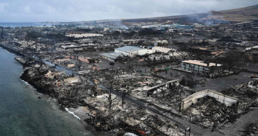 Hawaii’de bilanço facia boyutuna geldi: Ölü sayısı 67’ye oldu