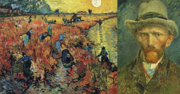 Hayattayken Yalnızca Bir Tablosu Satılan Ünlü Ressam Van Gogh