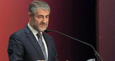 Hazine ve Maliye Bakanı Nureddin Nebati'den, Kılıçdaroğlu'na yanıt: 'Vaat ettikleriniz, bizim yaptıklarımız!'