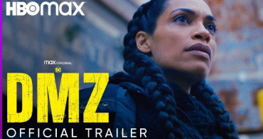 HBO Max DMZ dizi konusu ve oyuncuları