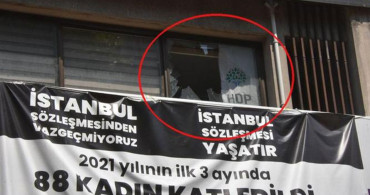 HDP Binasına Saldırısının Detayları Ortaya Çıktı! Tek Kişinin Yapamayacağı Kadar Kapsamlı Bir Plan