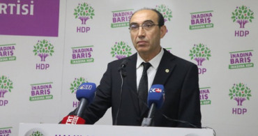 HDP, Ekrem İmamoğlu'ndan Beklentisini Açıkladı