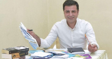 HDP Eski Eş Genel Başkanı Selahattin Demirtaş: CHP ve İYİ Parti'yi Destekleyeceğiz