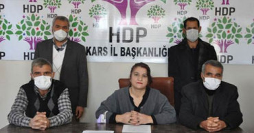 HDP İl Başkanı Tutuklandı