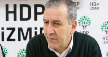 HDP, İzmir'de CHP'nin Adayı Tunç Soyer'i Destekleyeceklerini Açıkladı