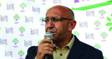 HDP Milletvekili Alican Önlü'ye Terörden 1 Yıl 6 Ay Hapis Cezası Verildi