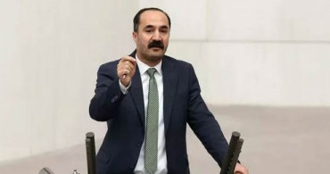 HDP Milletvekili Mensur Işık, Eşini Dövdü