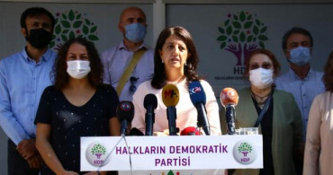 HDP, Muhalefet Partilerini Destek Vermeye Çağırdı
