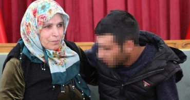 HDP Önünde Nöbet Tutan Bir Diyarbakır Ailesi Daha Evladına Kavuştu
