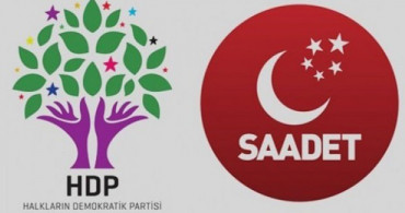 HDP ve SP Arasında İttifak Yapıldı 