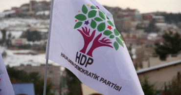 HDP'de Yine Taciz İddiası