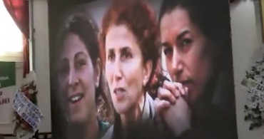 HDP'den Rezalet Kongre: Teröristlere Saygı Duruşunda Bulunuldu! Terörist Başı Abdullah Öcalan'a Övgüler Yağdı