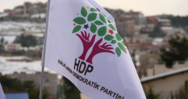 HDP'den Skandal Paylaşım! Sözde Ermeni Soykırımına Sahip Çıktı
