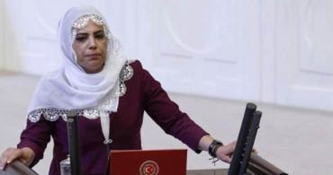 HDP'li Milletvekili Remziye Tosun'dan Diyarbakır Annelerine Hakaret!