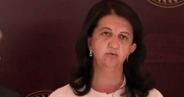 HDP'li Pervin Buldan: Öcalan Barış İçin Serbest Kalmalı