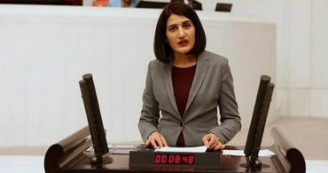 HDP'li vekil Semra Güzel'in dokunulmazlığı Meclis oylaması ile kaldırıldı
