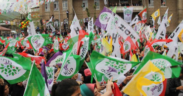 HDP'de 3 Vekil İçin Fezleke Kararı